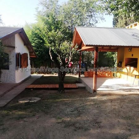 Casita En Villa General Belgrano Exteriér fotografie