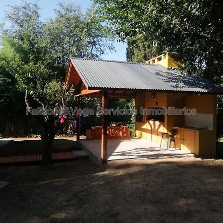 Casita En Villa General Belgrano Exteriér fotografie