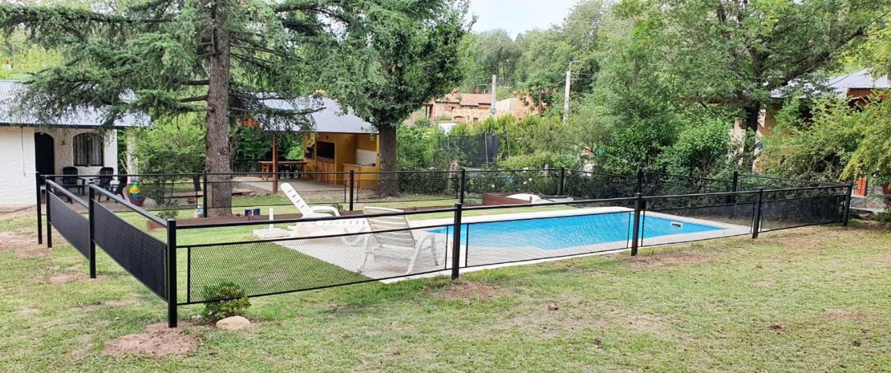 Casita En Villa General Belgrano Exteriér fotografie