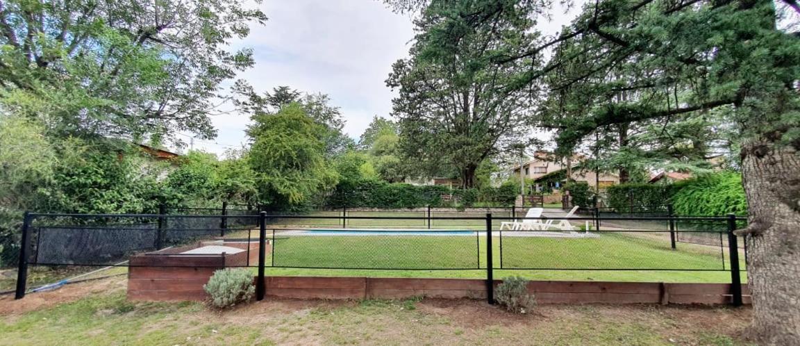 Casita En Villa General Belgrano Exteriér fotografie
