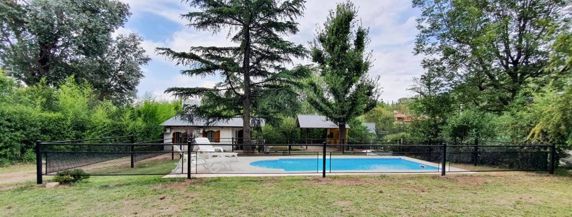 Casita En Villa General Belgrano Exteriér fotografie