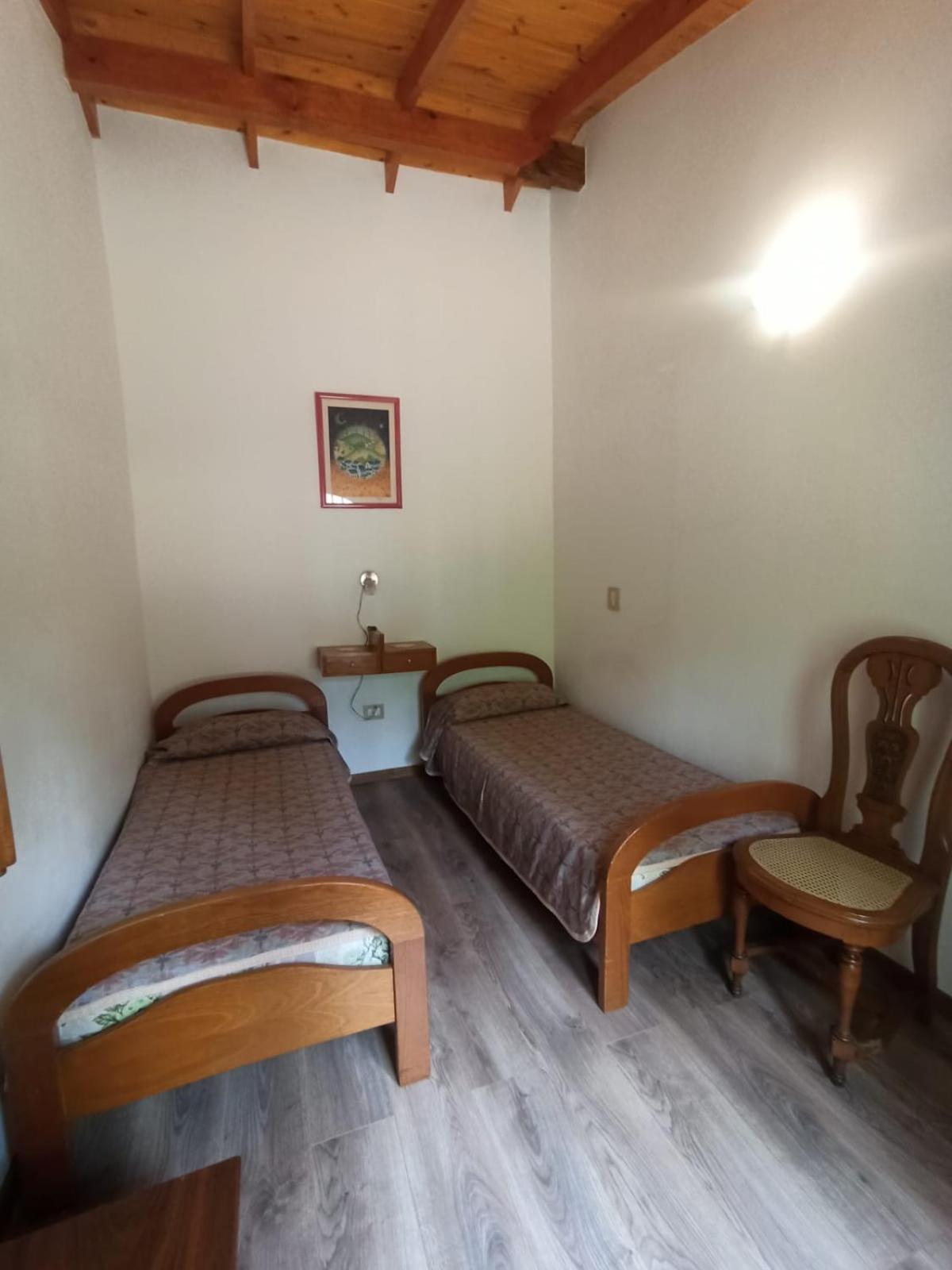 Casita En Villa General Belgrano Exteriér fotografie