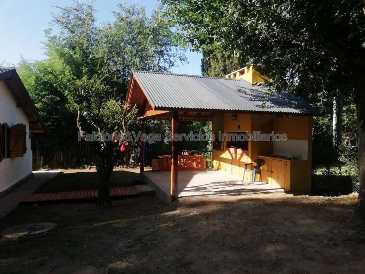 Casita En Villa General Belgrano Exteriér fotografie